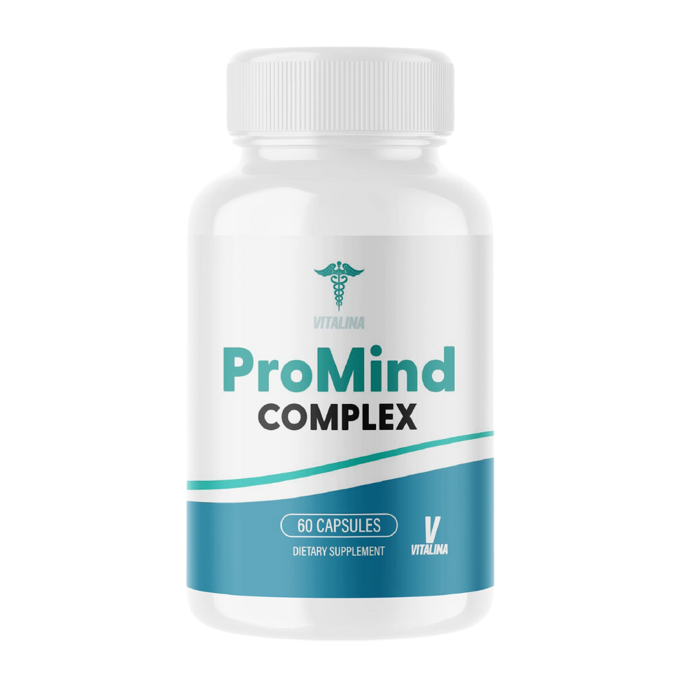 ProMind Complex – Elevate Your Mental Performance Naturally