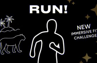 6-MIN IMMERSIVE CARDIO WARM-UP – FULL BODY INTERACTIVE WORKOUT