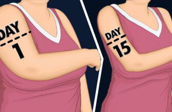 ARM FAT | 10 BEST EXERCISES TO GET RID OF FLABBY ARMS