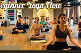 Beginner Yoga  flow with Master Ajay @jaiyogaacademy