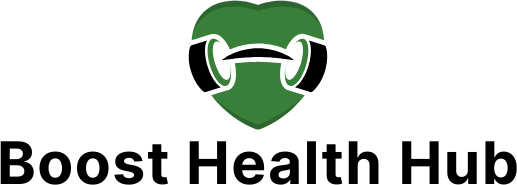 Boost Health Hub
