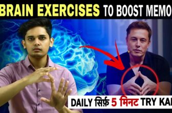 3 Brain Exercise To Boost your Memory🤯| Try this everyday for 5 min| Prashant Kirad