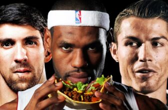 How Elite Athletes ACTUALLY Eat