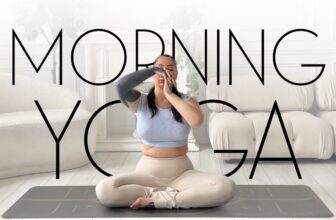 10 min Morning Yoga Stretch
