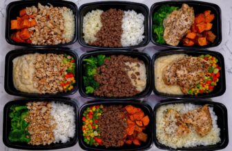 25+ Simple High Protein Meal Prep Recipes for Under $5!