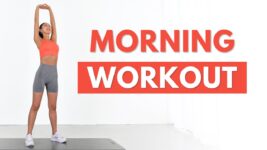 Do this 10 Min Morning Workout Routine Everyday – No Jumping, No Repeat