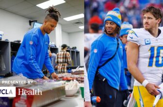 Everything An NFL Dietitian Does On Game Day | LA Chargers