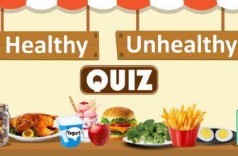 Healthy vs. Unhealthy Foods Quiz for Kids | The Ultimate Food Showdown | Making Healthy Food Choices