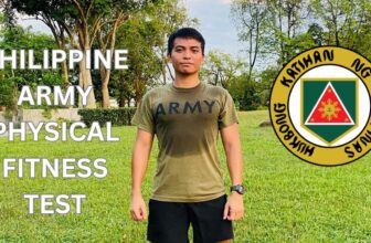 PHILIPPINE ARMY PHYSICAL FITNESS TEST WITH SCORE BOARD REFERENCE