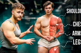 The Best Exercises For Every Muscle ft. Jeff Nippard