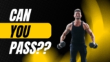 10 Fitness Tests That Every Man NEEDS to Pass