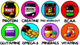 Every Popular Fitness SUPPLEMENT Explained in 9 Minutes