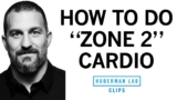 How & Why to Get Weekly “Zone 2” Cardio Workouts | Dr. Andrew Huberman