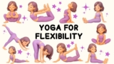 Simple Stretches and Relaxation | Flexibility and Calmness | Yoga for Children
