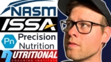The BEST Online Nutritionist Certification | NASM Nutrition Coach vs Precision Nutrition, ISSA, NCI