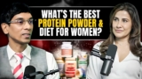 What’s the BEST Protein Powder and Diet for Women’s Fitness Goals