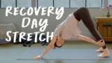 Yoga Stretch For Recovery Days | 12 Minute Yoga Practice